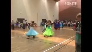 Лучшие танцоры из разных городов страны собрались в Сочи