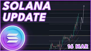 NEW SOL ATH POSSIBLE! | SOLANA (SOL) PRICE PREDICTION & NEWS 2024!