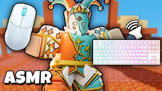 Roblox Bedwars ASMR Tryhard With Fortuna Kit