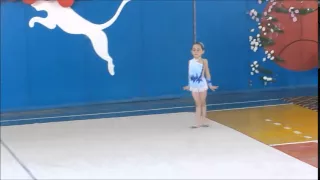 RHYTHMIC GYMNASTICS 2015 GYUMRI 1