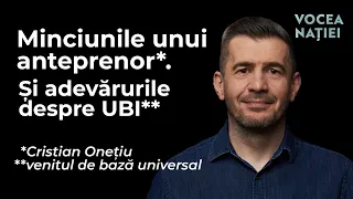 Diferența dintre fapte și opinii | De ce ne plac conspirațiile? | Vocea Nației #208