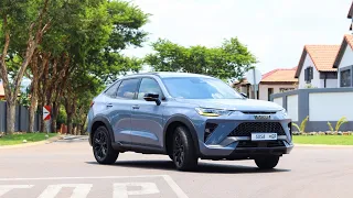 2022 Haval H6 GT Full Review