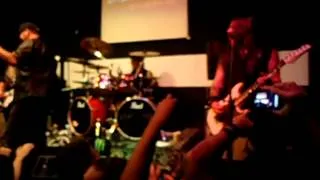 Hail! Seek and Destroy (Metallica cover) live São Paulo (Blackmore Bar) - 4/03/12
