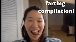 RICE 'FROM SLICE AND RICE' FARTING COMPILATION!