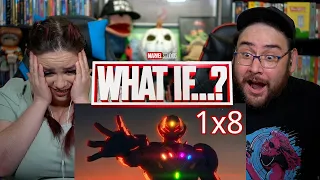 What If... ULTRON WON? 1x8 - Episode 8 Reaction / Review