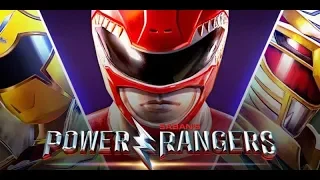 Power Rangers Battle for the Grid All Cutscenes ( Full Game Movie )