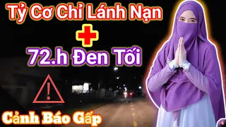 (Phần 49)Cảnh Báo Gấp..Lánh Nạn  72h Đen Tối Phải Làm Sao..