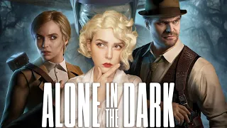 Продолжение истории│ALONE IN THE DARK│【#2】2024