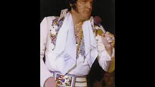 Elvis; Live in Las Vegas, Midnight, December 12th, 1976. Closing Night.