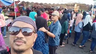 14th Ramadhan -Bazar Stadium Darul Aman