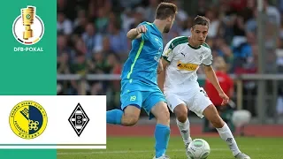 BSC Hastedt vs. Borussia Monchengladbach 1-11 | Highlights | DFB-Pokal 2018/19 | 1st Round