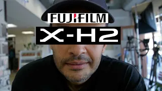 Fujifilm X-H2 Mi X-H2S Mi ? | X-H2S İle Karşılaştırma