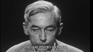 ENTREVISTA ROBERT BRESSON (1960)