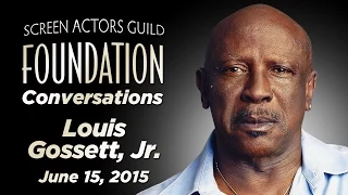 Louis Gossett, Jr. Career Retrospective | SAG-AFTRA Foundation Conversations