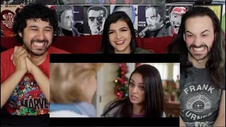 A BAD MOMS CHRISTMAS - RED BAND TRAILER REACTION & REVIEW!!!