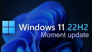 Windows 11 Moment 4 - The wait is over tomorrow October 10, 2023