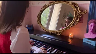 Blue jeans - Lana Del Rey (french version Clara Luciani cover)