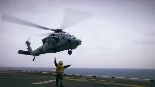 Advantage at sea