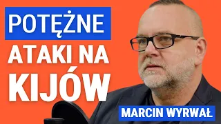 Marcin Wyrwał: Rosyjskie ataki i ukraiński odwet. Wojsko gen. Załużnego ma ciągle motywację do walki