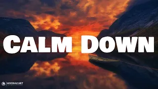 Rema - Calm Down | LYRICS | Perfect - Ed Sheeran