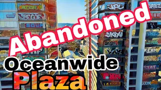 Abandoned Oceanwide Plaza Skyscraper in Los Angeles California! Feb 2024 #abandoned #dtla #trending