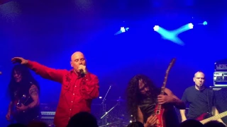 Armored Saint - An Exercise In Debauchery Live In The Voodoo Lounge Dublin