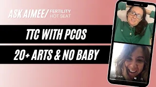 TTC with PCOS & Male Factor Infertility {EXPERT TIPS}