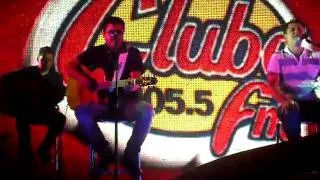 Show do Bruno e Marrone exclusivo CLUBE FM