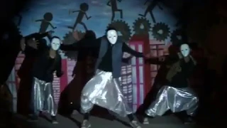 #JABBAWOCKEEZ DANCE