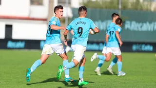 Celta B - Córdoba CF (1-2) | Resumen y goles | Highlights Primera Federación