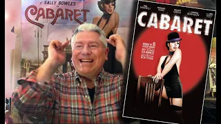 MOVIE MUSICAL REVIEW: Liza Minnelli in CABARET from STEVE HAYES: Tired Old Queen at the Movies