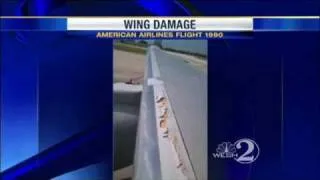 FAA: Multiple Plane Wings Have Sustained Damage