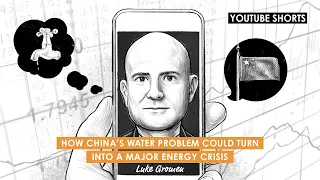 How China’s Water Problem Could Turn Into a Major Energy Crisis #Shorts