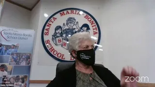 SMBSD Board Meeting, March 24th 2021