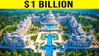 2024's Top 15 Grand Estates: A Glimpse into the World's Most Magnificent Mansions | That Luxury Life