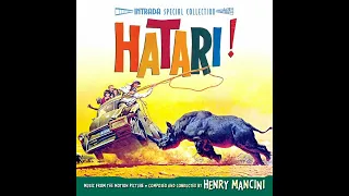 Hatari - A Suite (Henry Mancini - 1962)