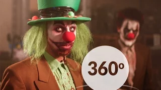 Happy Halloween | 360° Virtual Reality Video