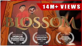 Blossom | Emotional Horror Story | Malaysia 3D Animated Short | Seed Studio
