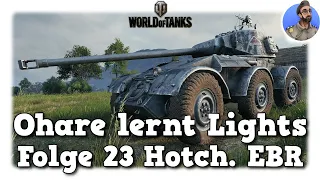 Ohare lernt Lights - World of Tanks - Folge 23 Hotchkiss EBR