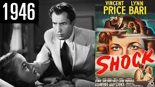Shock - Full Movie - GREAT QUALITY (1946)