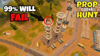 Top 5 *New* Secret Locations in COD Mobile! Discover Hidden Spots & Easter Eggs