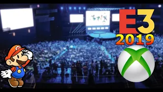 E3 2019 - Microsoft Press Conference Reactions/Impressions