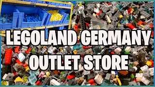 Great LEGO Deals at the new Outlet Store🛍️ LEGOLAND Germany 🛍️ Full Tour