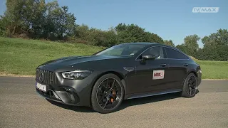 Max 50 - 2023.09.30 - Mercedes AMG GT 63s