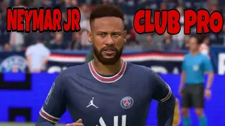 COMMENT FAIRE NEYMAR JR SUR CLUB PRO FIFA 23