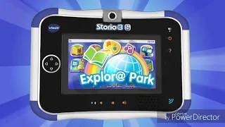 Explor@ Park pour Tablettes Storio - La plateforme des contenus ludiques et éducatifs | VTech