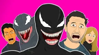 ♪ VENOM THE MUSICAL - Animated Parody Song