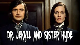Destination Nightmare B Movie Podcast Dr  Jekyll and Sister Hyde