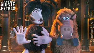 Early Man release clip compilation & final trailer (2018)