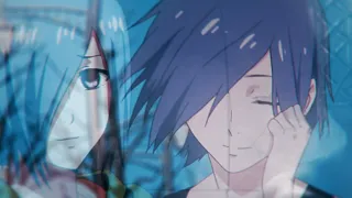 Touka Edit - Leave Before You Love Me